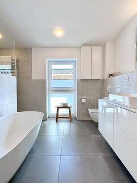 Badezimmer im OG - 