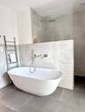 Freistehende Badewanne - 