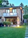 Abendstimmung Garten - 