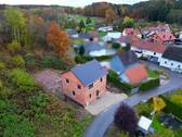 Luftaufnahme - 4 Zimmer Einfamilienhaus zum Kaufen in Ebelsbach