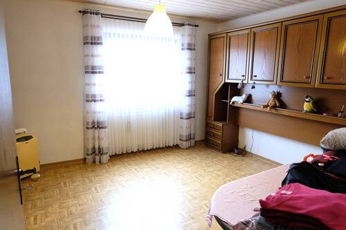Schlafzimmer 2Anbau - 