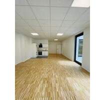 Erstbezug - Raffinierte Geschäftsfläche mit angrenzendem Lagerraum - Nürnberg Spitalhof