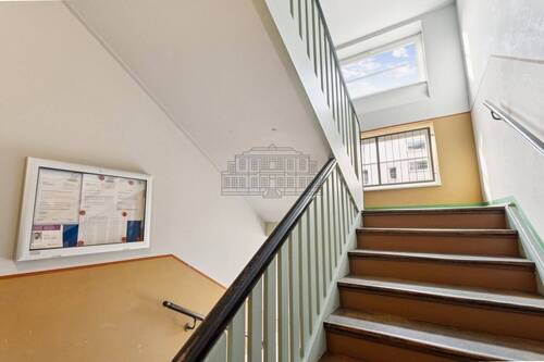 Treppenhaus - 