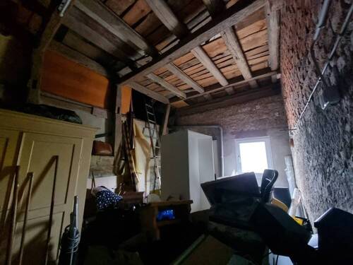 EG - Anbau *nicht ausgebaut* - 