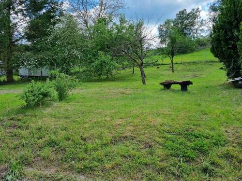 Gartengrundstück - 
