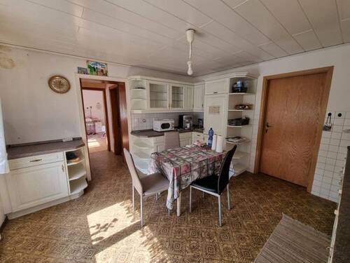 OG - Küche - 4 Zimmer Einfamilienhaus in Lützelbach