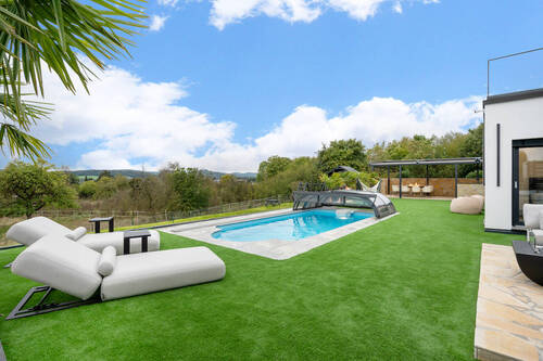 Titelbild - LUXUSOASE - MALLORCA-FEELING KREIS GIEßEN