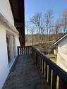 Ausblick / Balkon - 