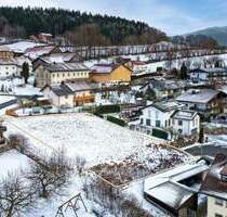 Ihr Grundstück in wunderschöner Lage im Luftkurort Lam!