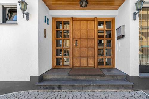 Eingangstür - 