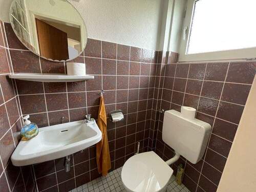 Gäste-WC - 