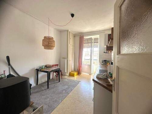 Küche - 2 Zimmer Etagenwohnung zur Miete in Mannheim / Neckarstadt-Ost