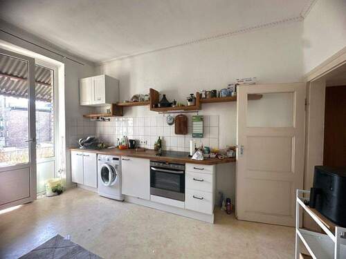 Küche - 2 Zimmer Etagenwohnung in Mannheim / Neckarstadt-Ost