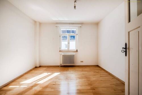 Schlafen EG - Vorher - 