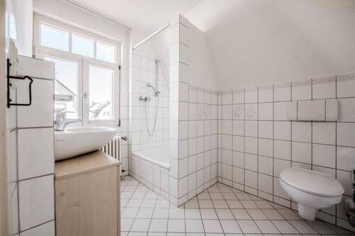Badezimmer OG - Vorher - 