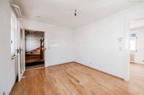 Wohnen EG - Einfamilienhaus mit 92,30 m&sup2; in Aulendorf zum Kaufen