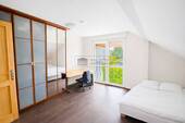 Elternzimmer/Kinderzimmer OG - 