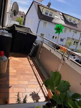 Balkon - 