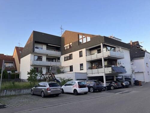 Außenansicht Haus - 