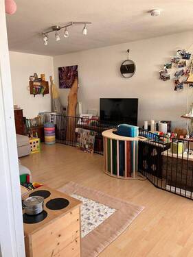 Wohn-Esszimmer - Etagenwohnung mit 87,00 m&sup2; in Filderstadt zum Kaufen