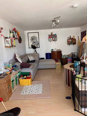 Wohn-Esszimmer - 