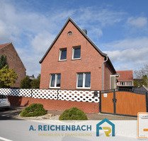 Einfamilienhaus mit Scheune in Schköna zu verkaufen! Ab mtl. 328,51 EUR Rate! - Gräfenhainichen