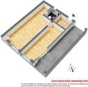 Grundriss Erdgeschoss 3D - 