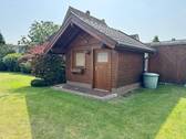 Gartenhütte - 