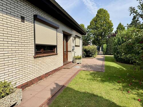 Seitenansicht - 