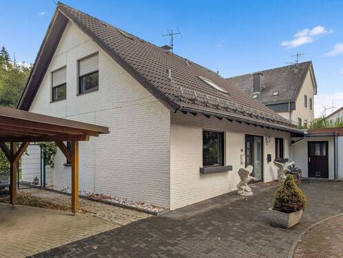 Impressionen - Werz Immobilien - 5 Zimmer Einfamilienhaus zum Kaufen in Bad Laasphe