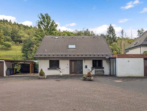 Impressionen - Werz Immobilien - 5 Zimmer Einfamilienhaus in Bad Laasphe