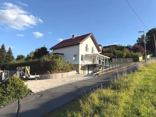 freistehendes EFH - 