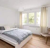 2 Zimmer Wohnung mit großem Balkon - Mainz Gonsenheim