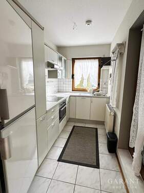 Küche Einliegerwohnung - 