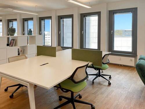 Regus Dortmund Ellipson_Germany_Cetnre 2745_Co-wor - Werden Sie Teil einer Coworking-Gemeinschaft in Regus Ellipson