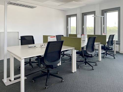 Regus Dortmund Ellipson_Germany_Cetnre 2745_Co-wor - Büro zur Miete in Dortmund
