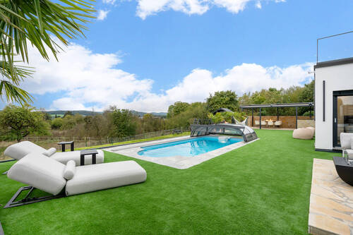 Titelbild - LUXUSOASE - MALLORCA-FEELING KREIS GIEßEN