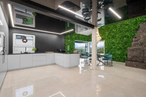 Küche & Essbereich - 