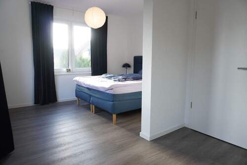 Elternschlafzimmer mit Ankleide - 