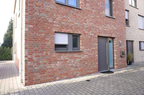 Außenansicht Eingang - 