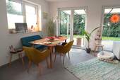 Wohn-/Esszimmer - 