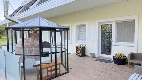 Eingang Gästewohnung - 