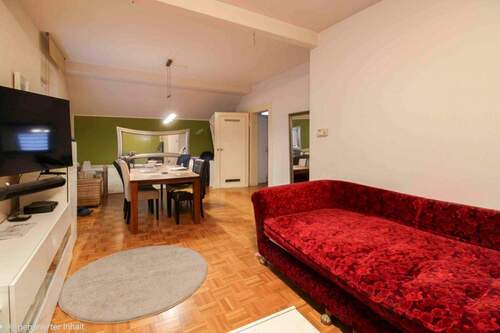 2. Wohnzimmer OG - 6 Zimmer Mehrfamilienhaus, Wohnhaus zum Kaufen in Bochum