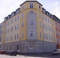 große 3-Raum Altbau-Dachgeschosswohnung mit Westbalkon in Cottbus