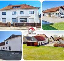 Uetze: Profitieren Sie von einem Ein- und Zweifamilienhaus sowie potenziellem Bauland