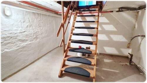 ZFH EG Zugang zum Keller - 