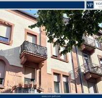 Herrschaftliche Wohnung mit Stuck und zwei Balkonen in der beliebten Schwetzingerstadt - Mannheim / Schwetzingerstadt Oststadt