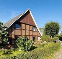 Gemütliches Fachwerkhaus in ruhiger Lage in HH-Kirchwerder - Hamburg / Kirchwerder