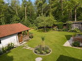 BEISPIELBILD Gartengestaltung - 