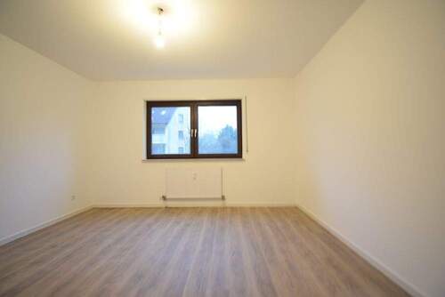 Schlafzimmer - Etagenwohnung mit 67,60 m&sup2; in Mannheim / Rheinau - Süd zur Miete